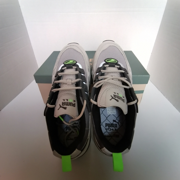 SOLD PUMA - Cell Venom Mita Stealth - Picture 3 of 5